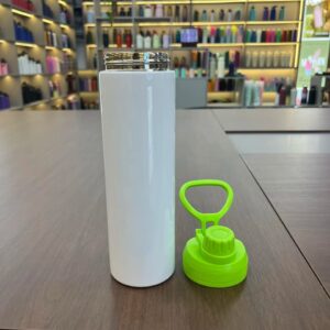 green-20oz-sublimation-sport-water-bottle-with-colorful-lid-&-handle-display