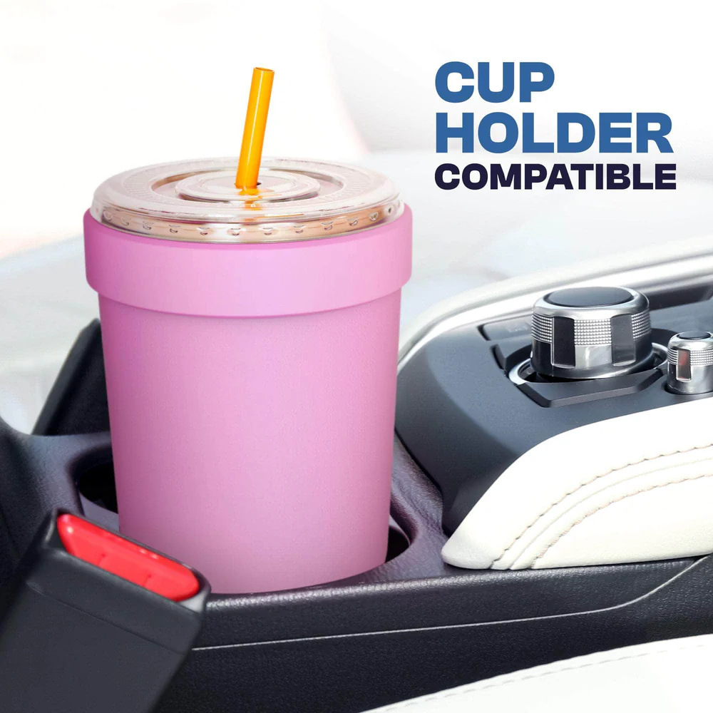 Frost Buddy 30 oz Stainless Steel Vacuum Insulated Cup Holder
