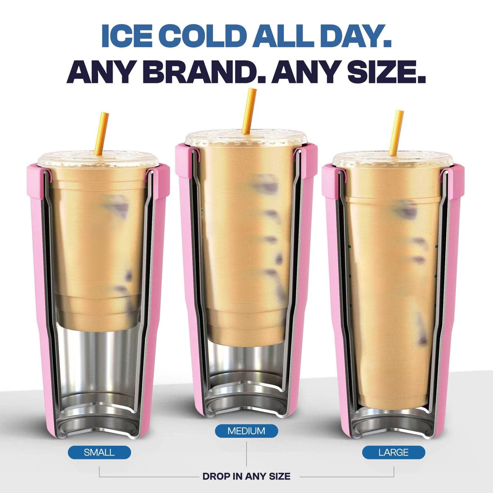 Frost Buddy 30 oz Stainless Steel Vacuum Insulated Cup Holder