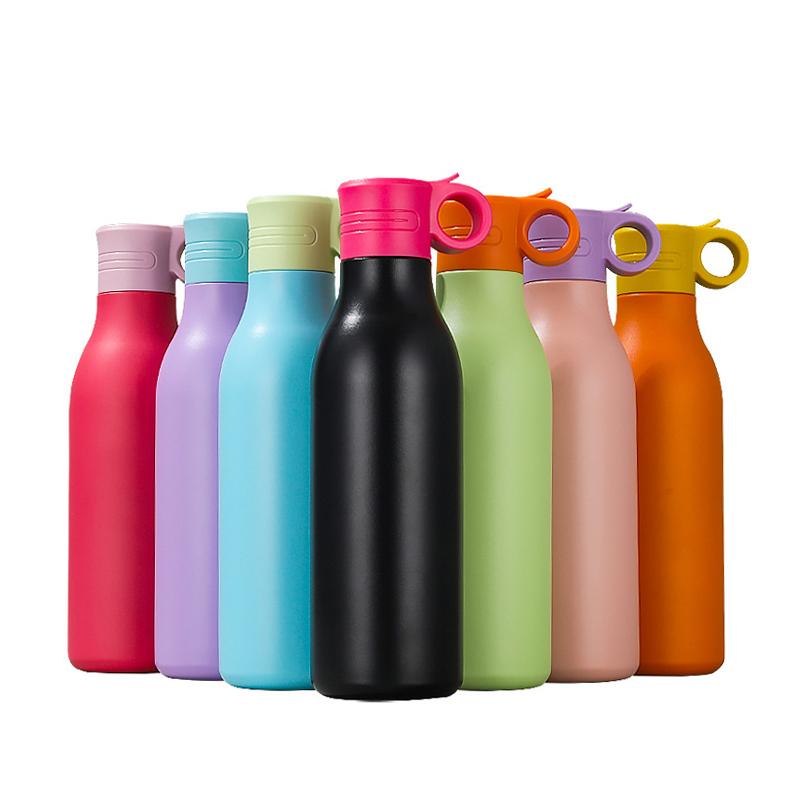 colorful-18oz-gym-cola-shaped-sport-water-bottle