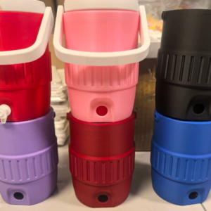 Colored 12/16oz Can Cooler for Soda Can - Real Shots real-shots-of-colored-12oz-16oz-can-cooler-for-soda-can