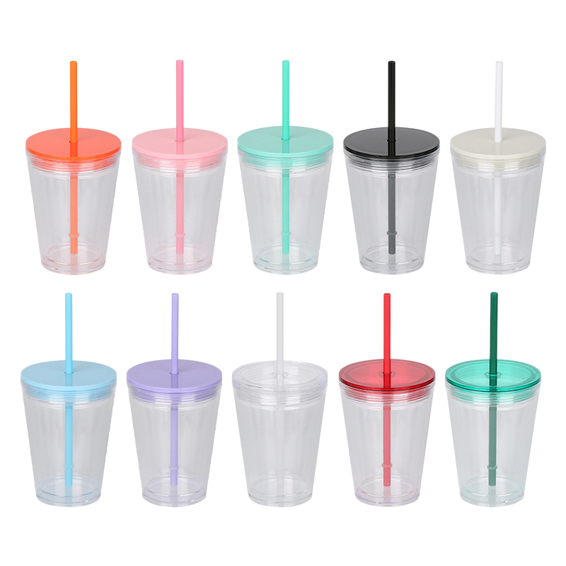 12oz-plastic-snow-globe-cups-with-colored-lids