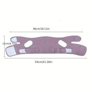 size-of-adjustable-lightweight-facial-support-beauty-band-reusable-comfortable-face-wrap