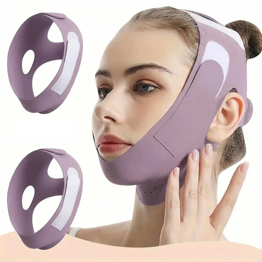adjustable-lightweight-facial-support-beauty-band-reusable-comfortable-face-wrap