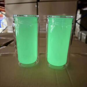 real-shots-2-of-glow-in-the-dark-16oz-snow-globe-plastic-cups