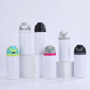 16oz Owala Sublimation Blank Stainless Steel Water Bottle - Display 2 16oz-owala-sublimation-blank-stainless-steel-water-bottle-display-2