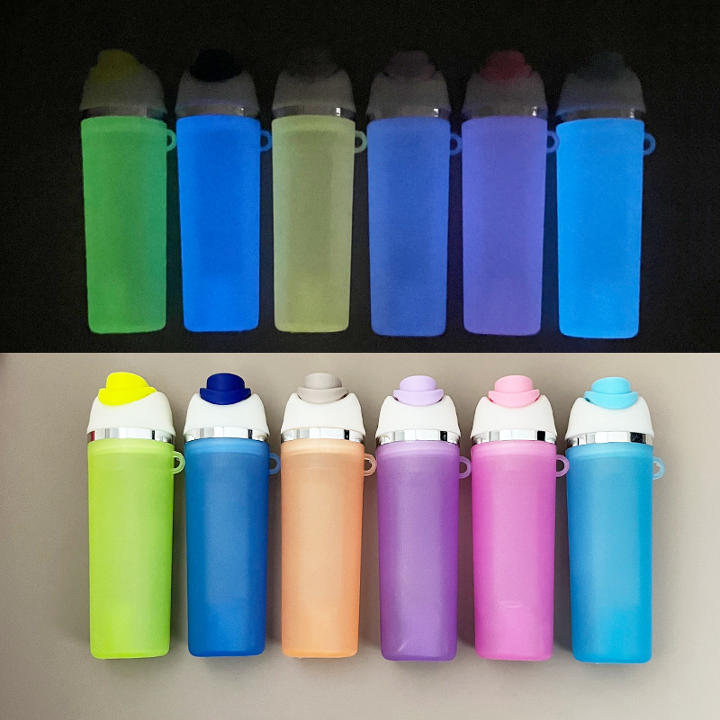 Owala Glow in the Dark Chapstick Keychain 60pcs