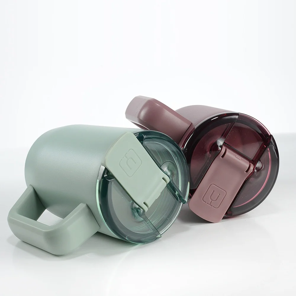 green-and-brown-powder-coated-brumate-style-insulated-15oz-coffee-mug