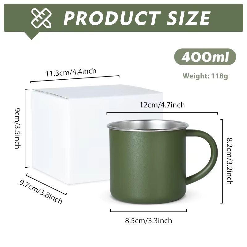 size-of-400ml-single-wall-stainless-steel-powder-coated-coffee-mug
