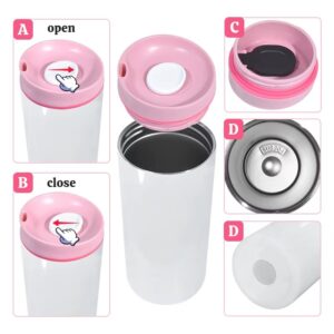 details-of-double-wall-stainless-steel-20oz-sublimation-blank-coffee-mug