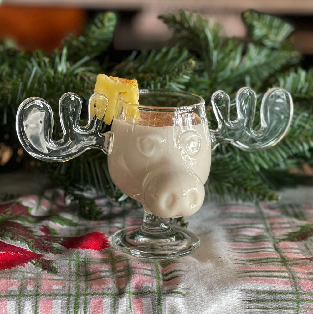 Exciting Moose Glasses Christmas Vacation Photos